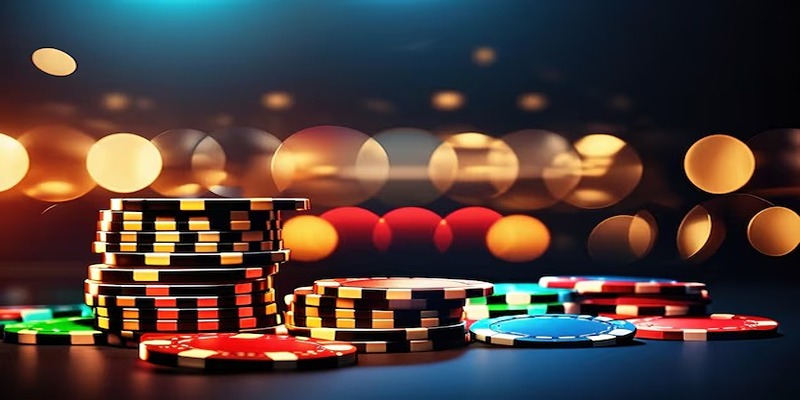 Quy trình cá cược của Roulette